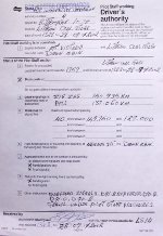 Pilot Staff Drivers Authority